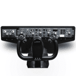 Desktop Stand for Thrustmaster TCA Yoke