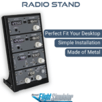 B737 Radio Combo
