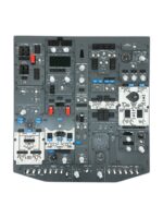 B737 Overhead Panel (Forward) - Plug and Play