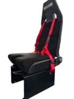 B737 Metal Seat Base – Compatible with Next Level Racing® Boeing Type Seat - Image 5