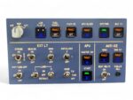 Ultra Compact A32X Overhead Panel - Image 2