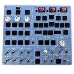 Custom A32X Overhead Panel