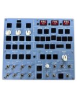 Custom A32X Overhead Panel
