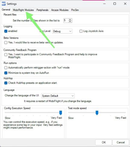 Mobiflight Installer MobiFlight Firmware Installation Guide — | CoreFlightTech