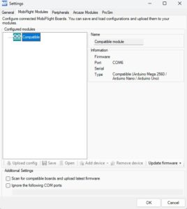 Mobiflight Installer MobiFlight Firmware Installation Guide — | CoreFlightTech