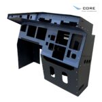 Airbus A320 Single Seat Cockpit MIP Frame