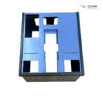 A320 Pedestal Panel for WINWING Modules
