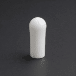 Boeing 737 compatible white silicone toggle switch cap