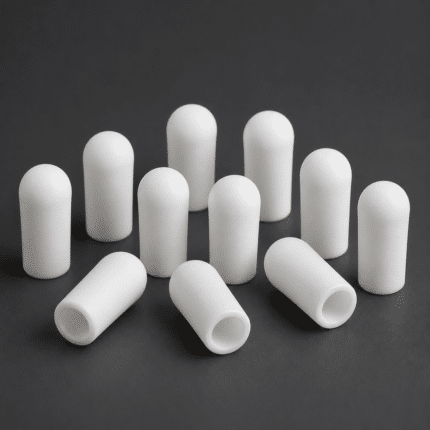 White silicone switch cap set product image