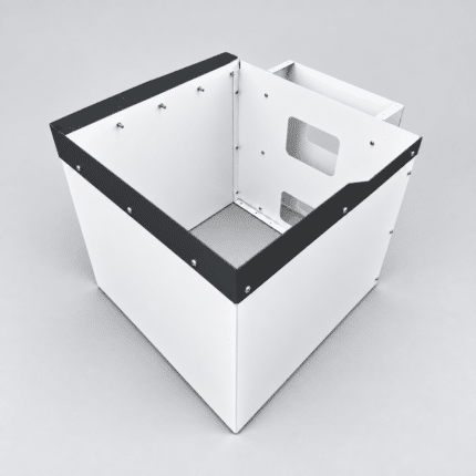 Core Flight Technologies B737 Pedestal Panel Bay - view 2