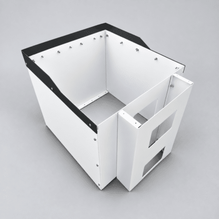 Core Flight Technologies B737 Pedestal Panel Bay - view 1
